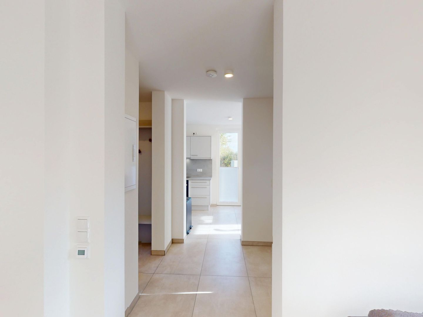  Haus an der Heide 3 Vitte - 