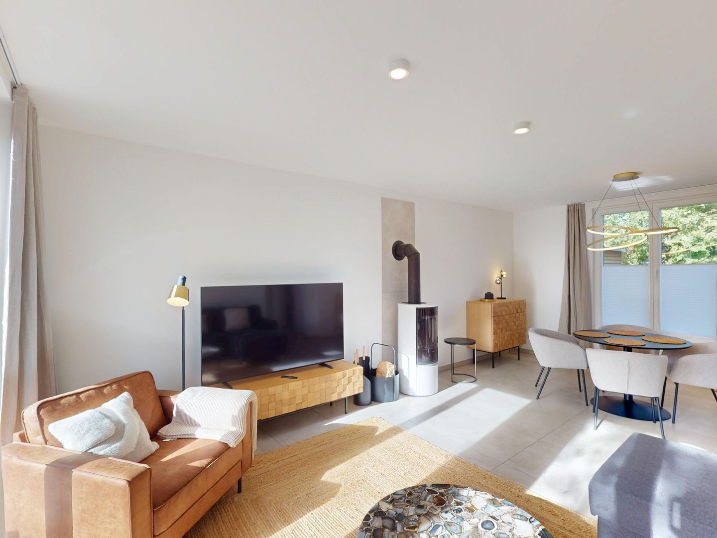  Haus an der Heide 3 Vitte - 