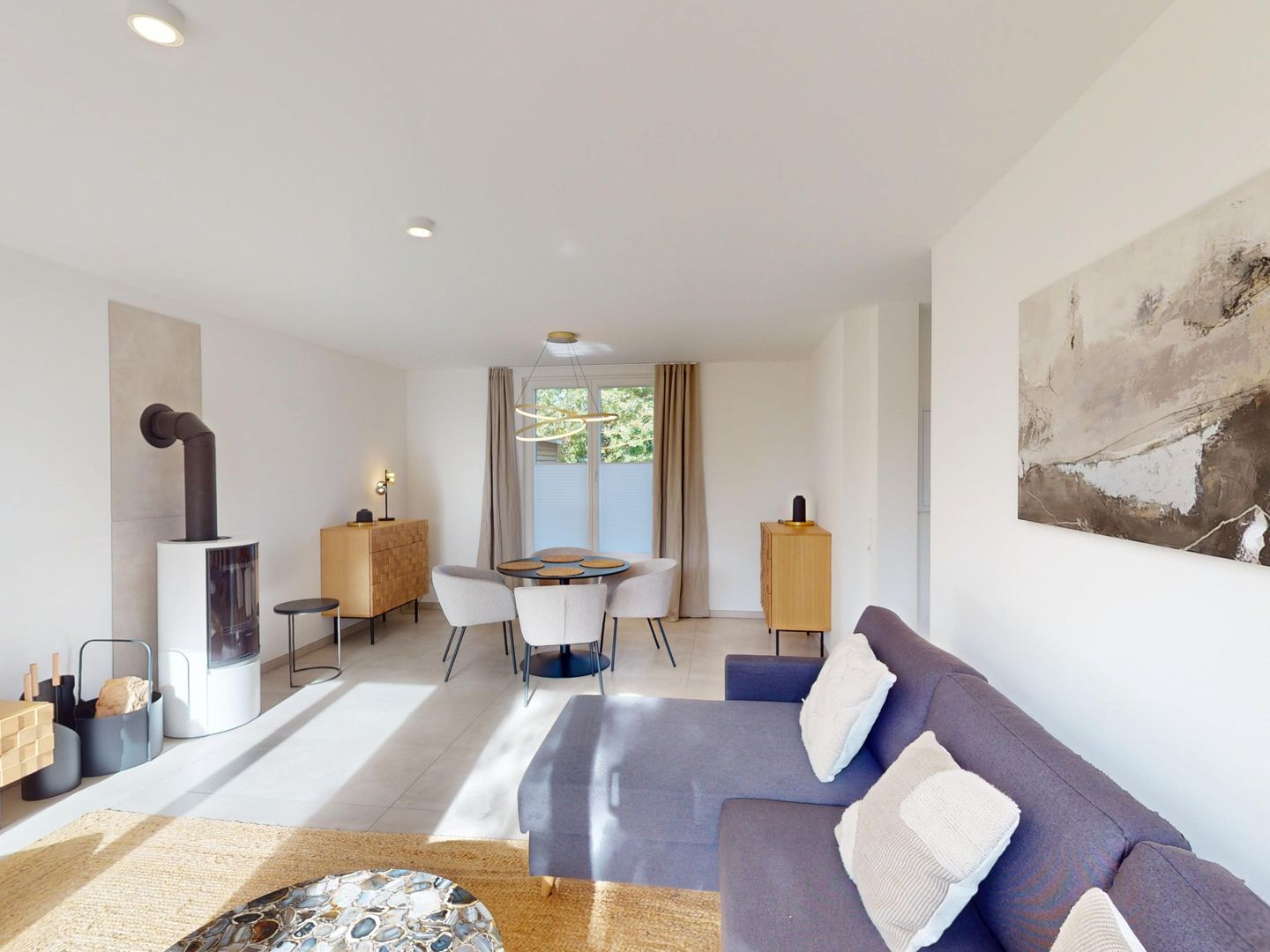  Haus an der Heide 3 Vitte - 