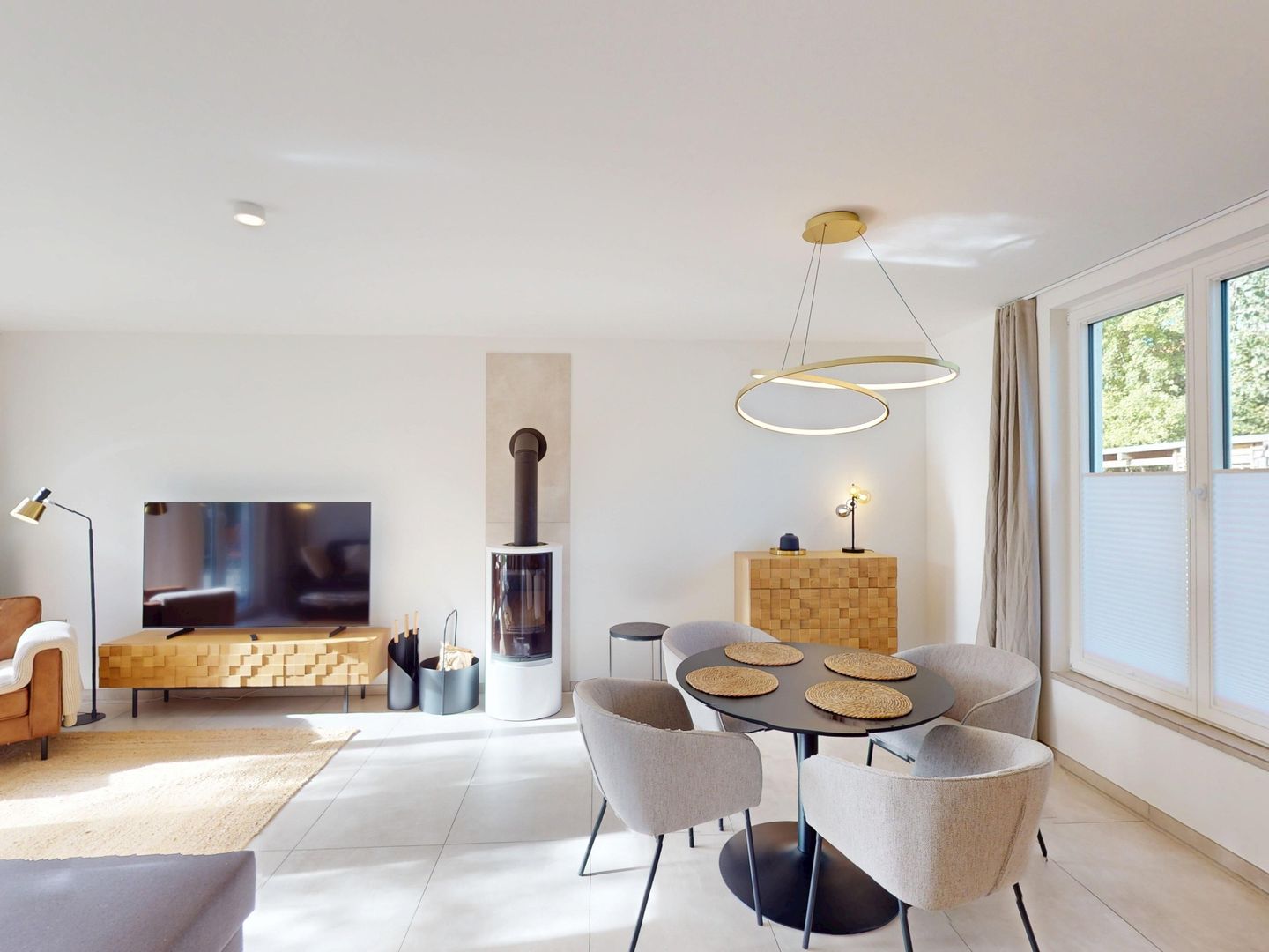  Haus an der Heide 3 Vitte - 