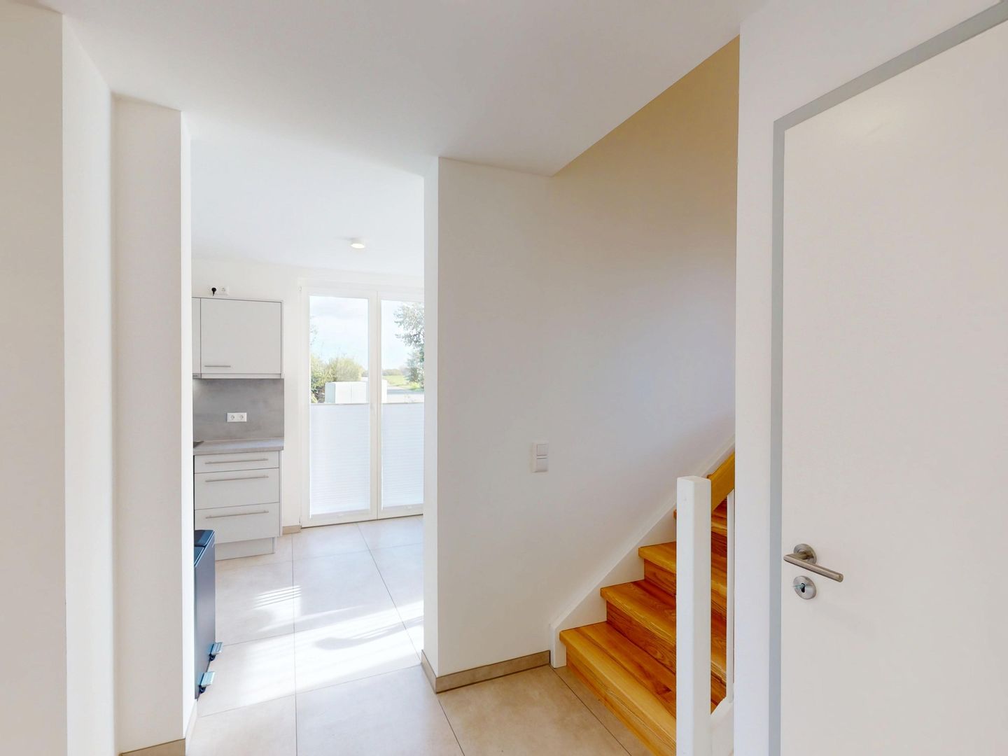  Haus an der Heide 3 Vitte - 