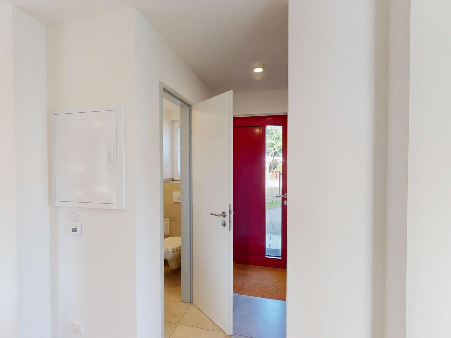  Haus an der Heide 3 Vitte - 
