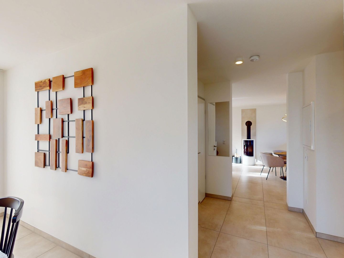  Haus an der Heide 3 Vitte - 