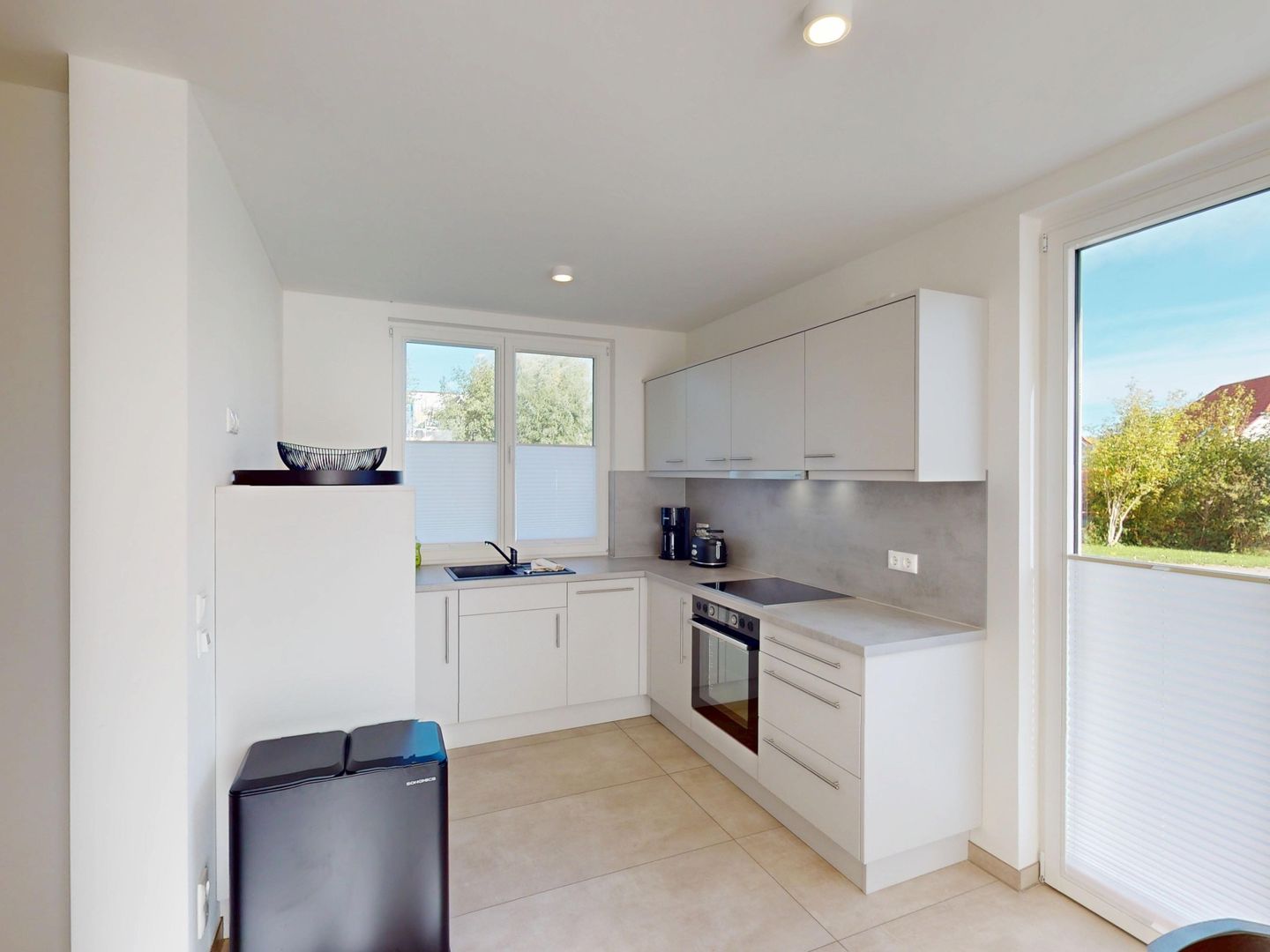  Haus an der Heide 3 Vitte - 