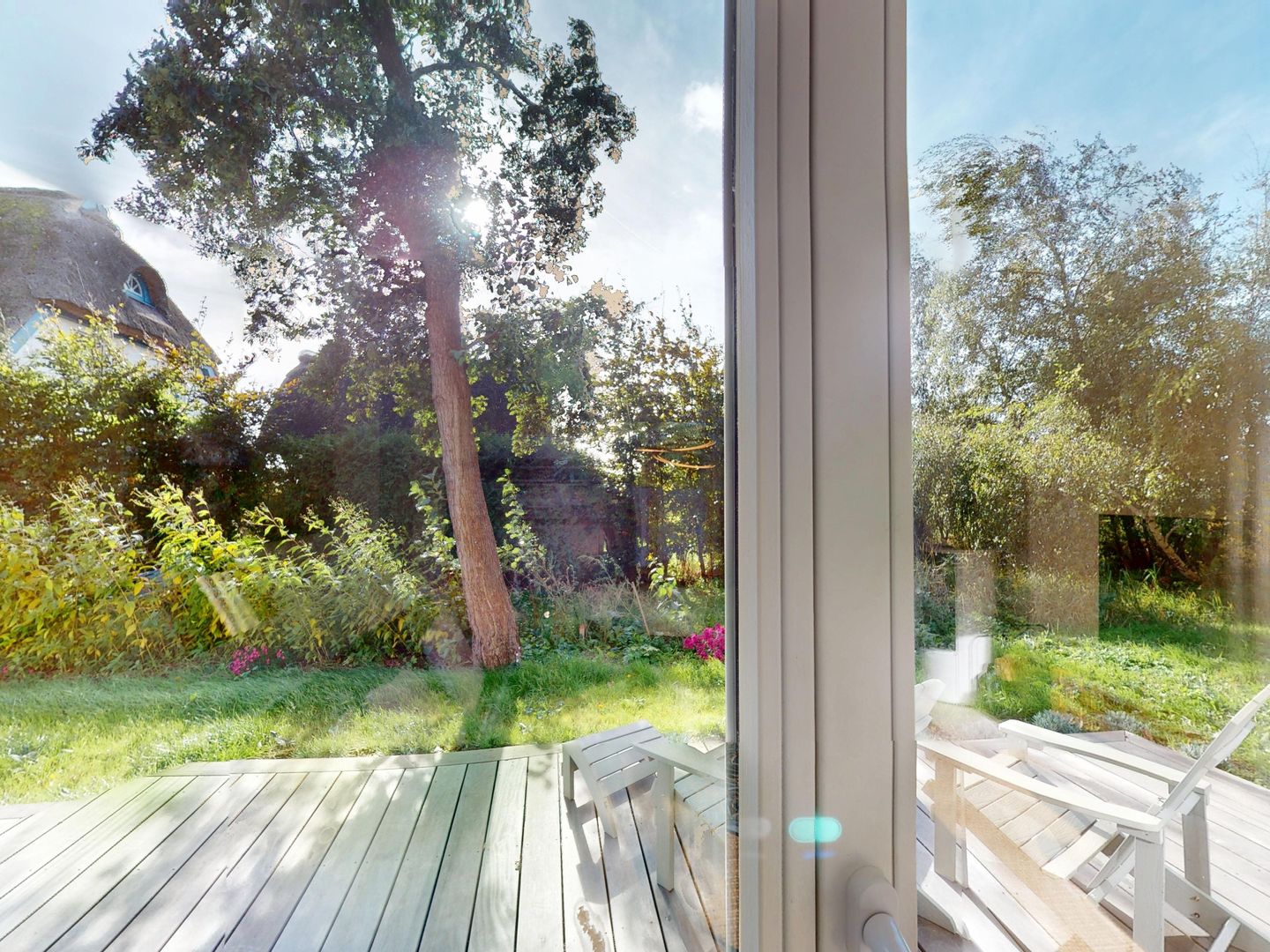  Haus an der Heide 3 Vitte - 