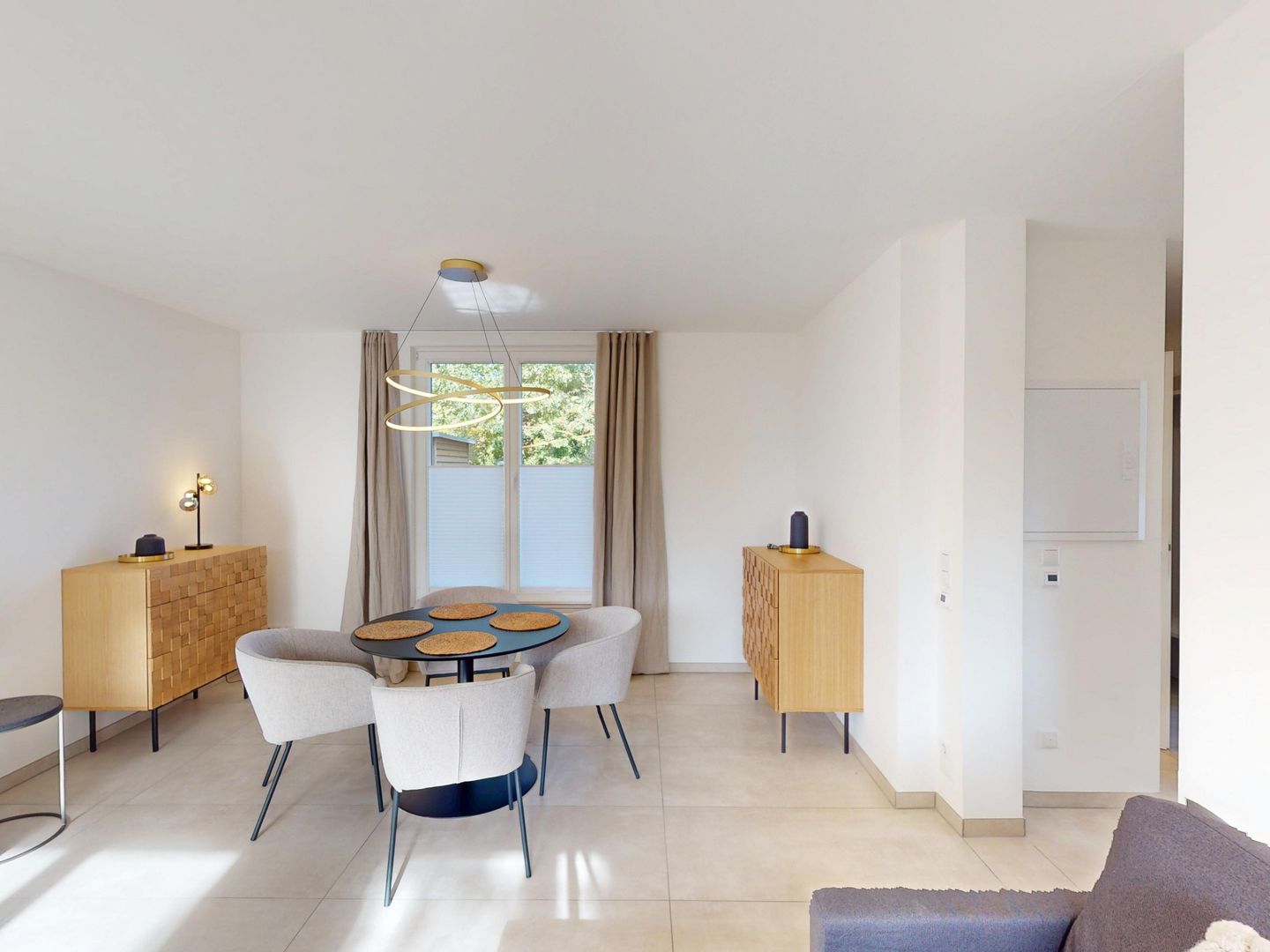  Haus an der Heide 3 Vitte - 