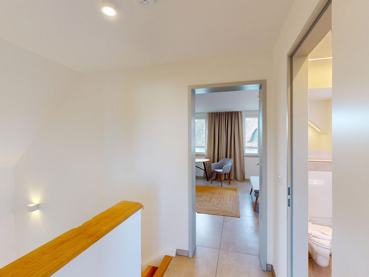  Haus an der Heide 3 Vitte - 
