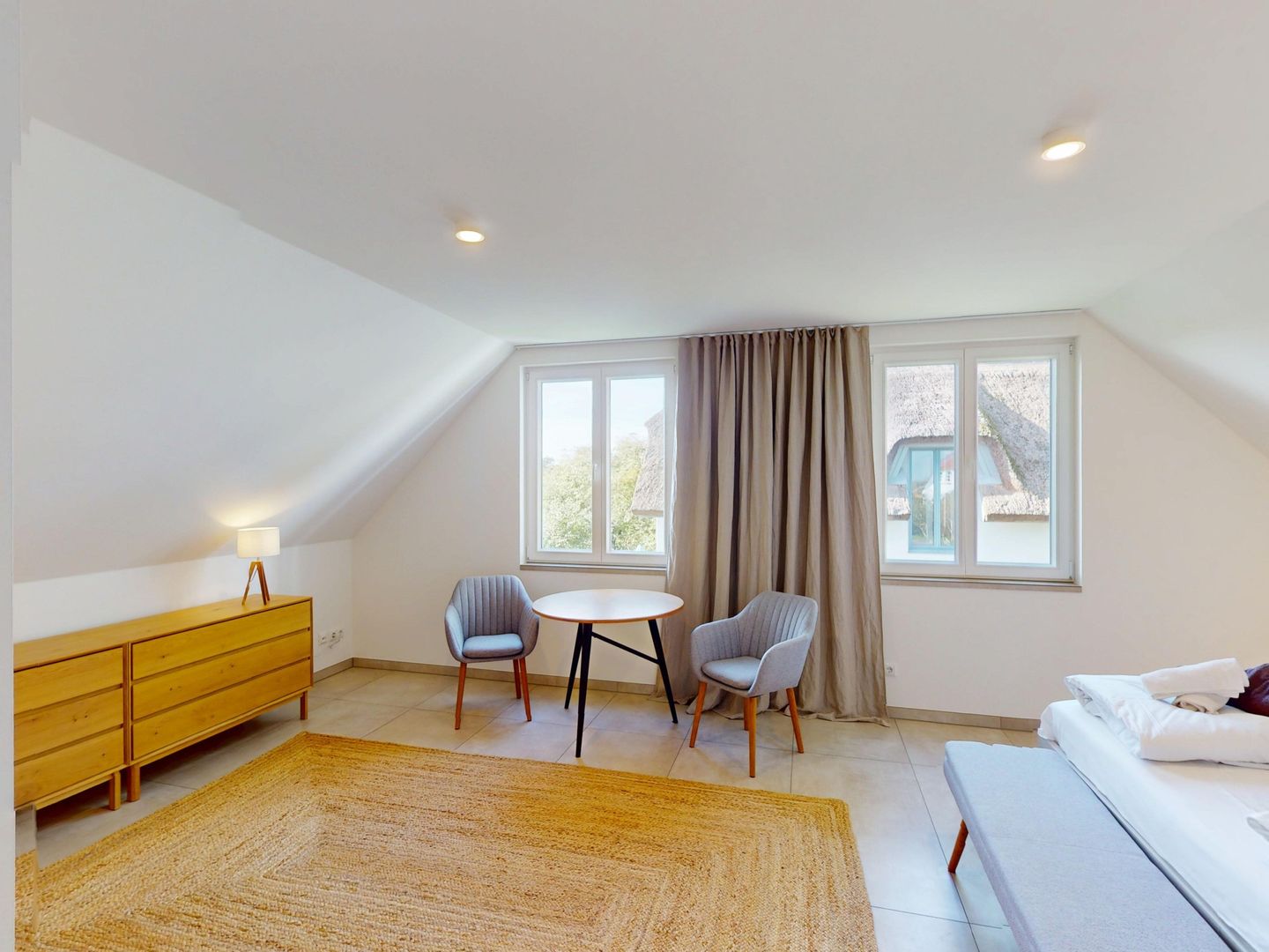  Haus an der Heide 3 Vitte - 