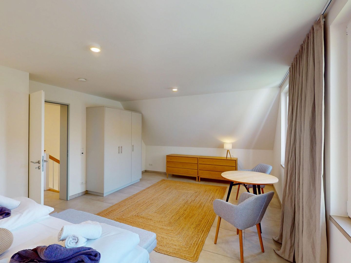  Haus an der Heide 3 Vitte - 