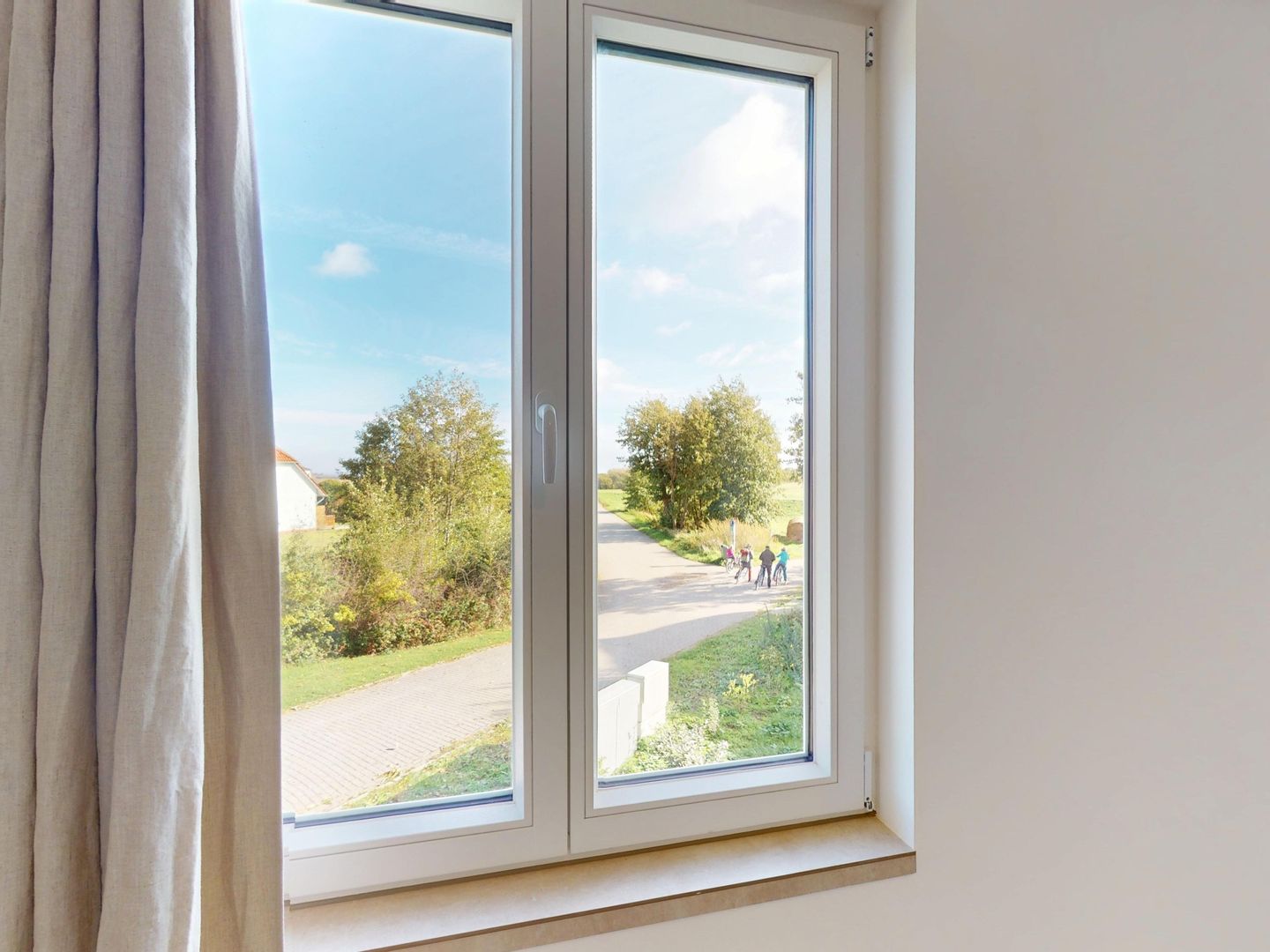  Haus an der Heide 3 Vitte - 