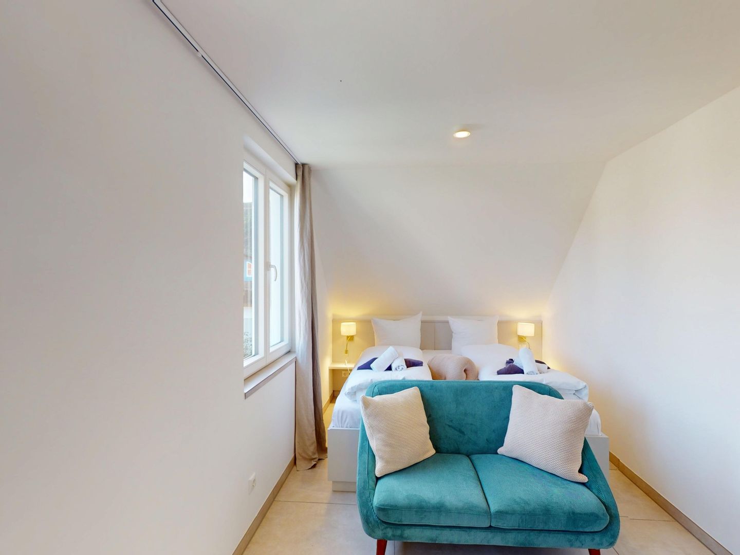  Haus an der Heide 3 Vitte - 