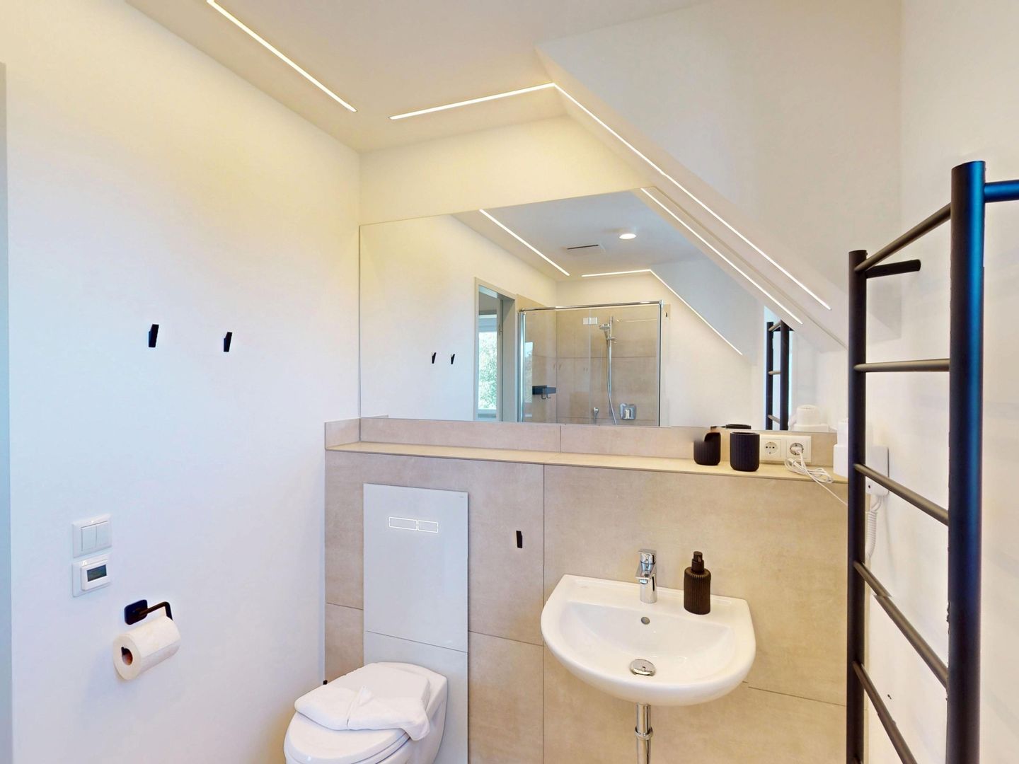  Haus an der Heide 3 Vitte - 