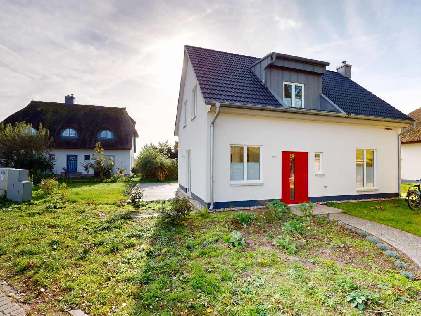  Haus an der Heide 3 Vitte - 