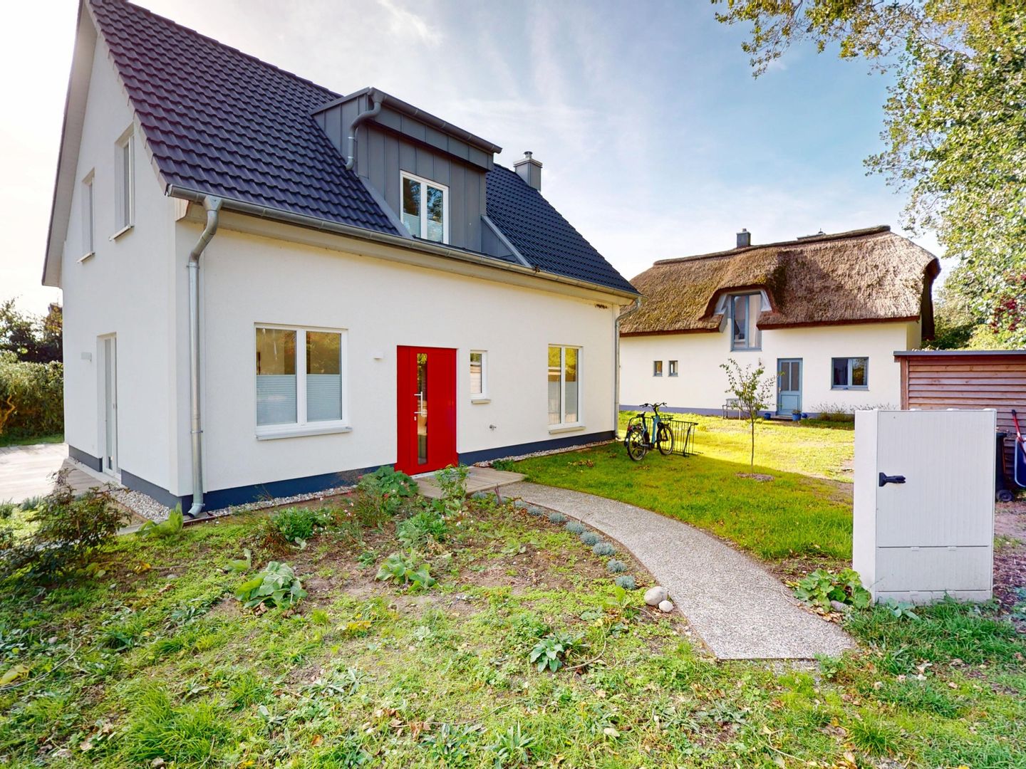  Haus an der Heide 3 Vitte - 