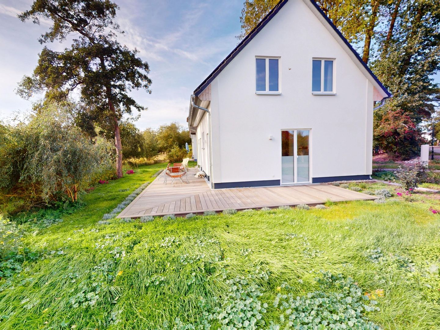  Haus an der Heide 3 Vitte - 