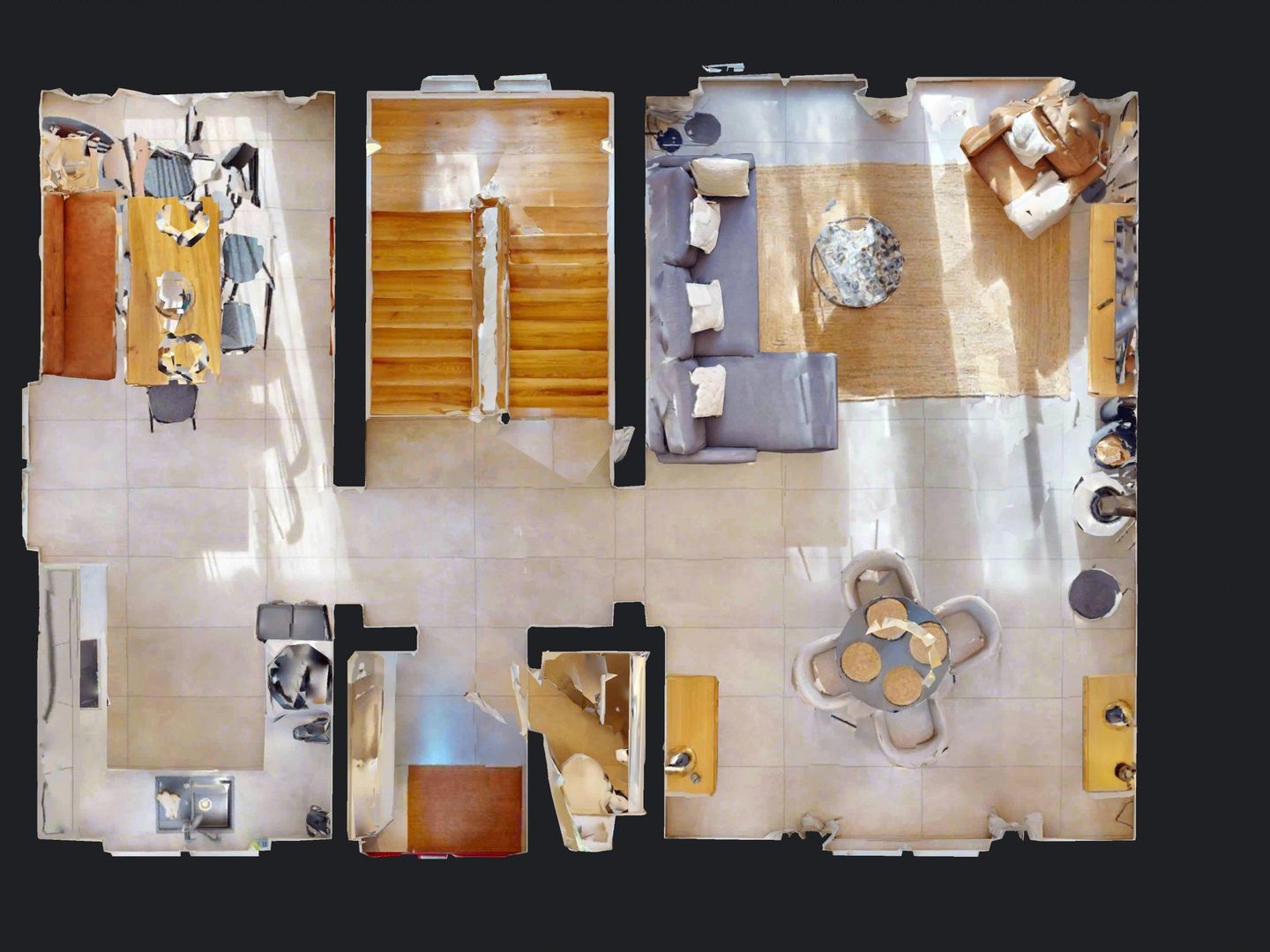  Haus an der Heide 3 Vitte - 