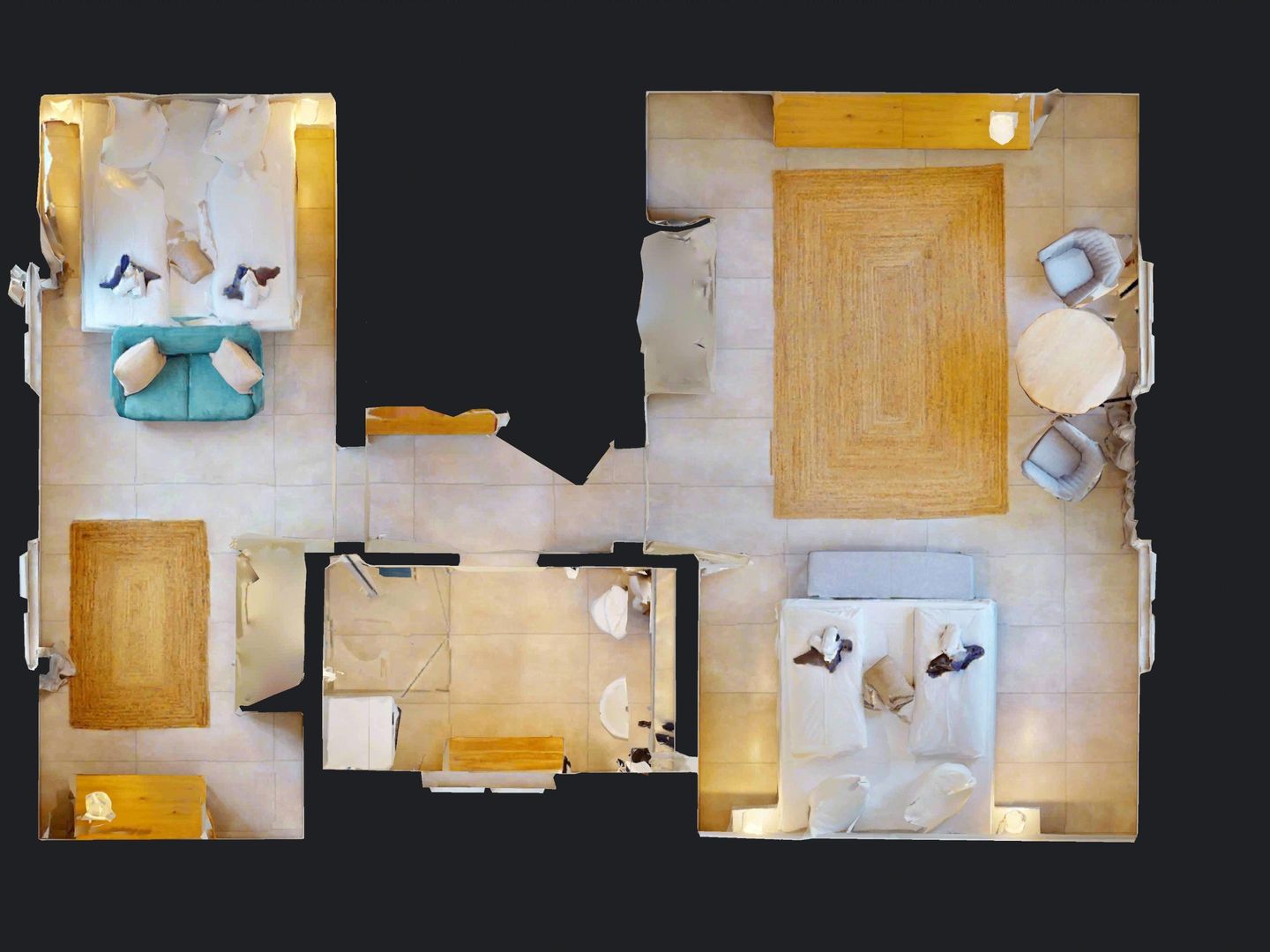  Haus an der Heide 3 Vitte - 