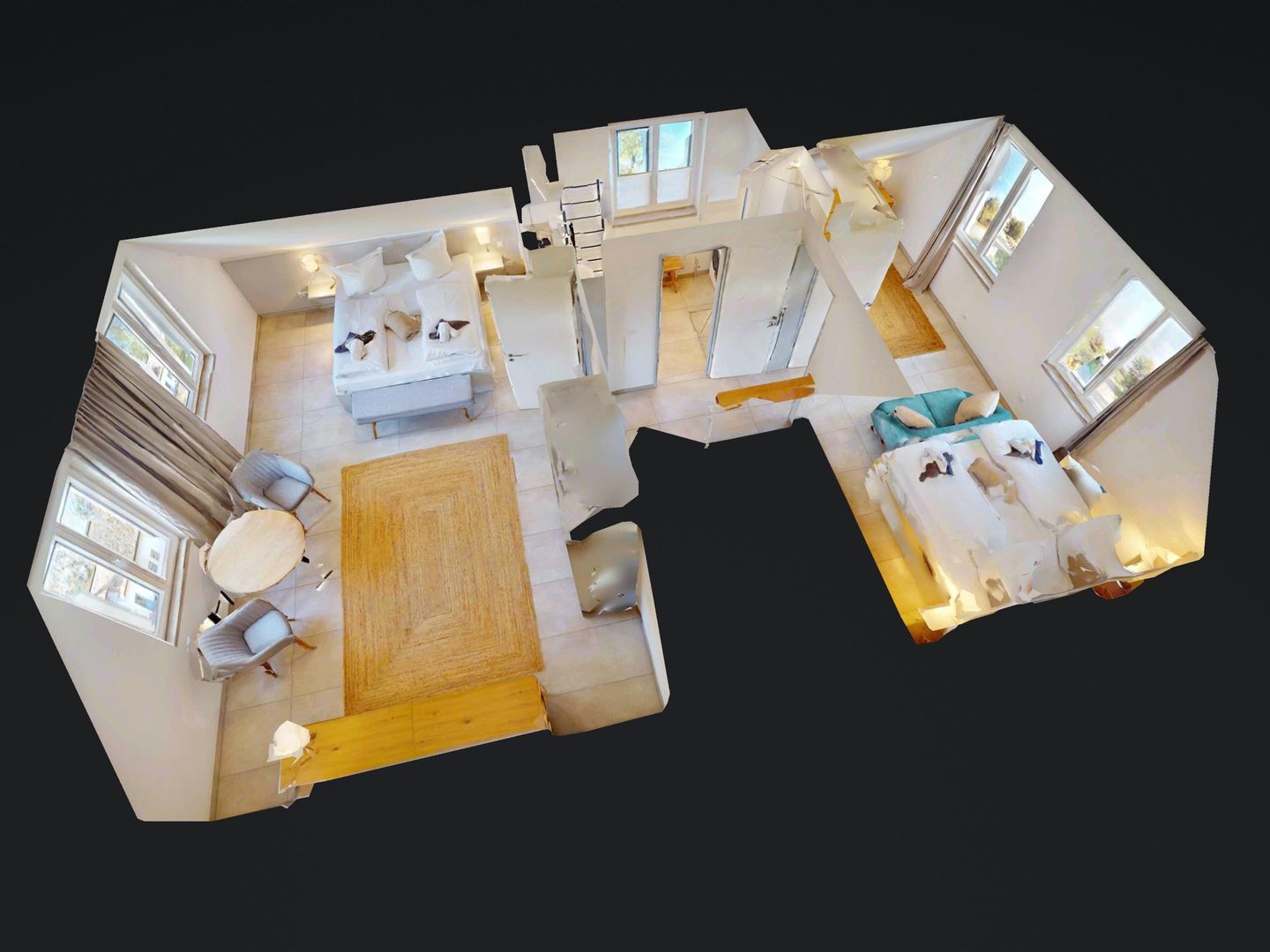  Haus an der Heide 3 Vitte - 