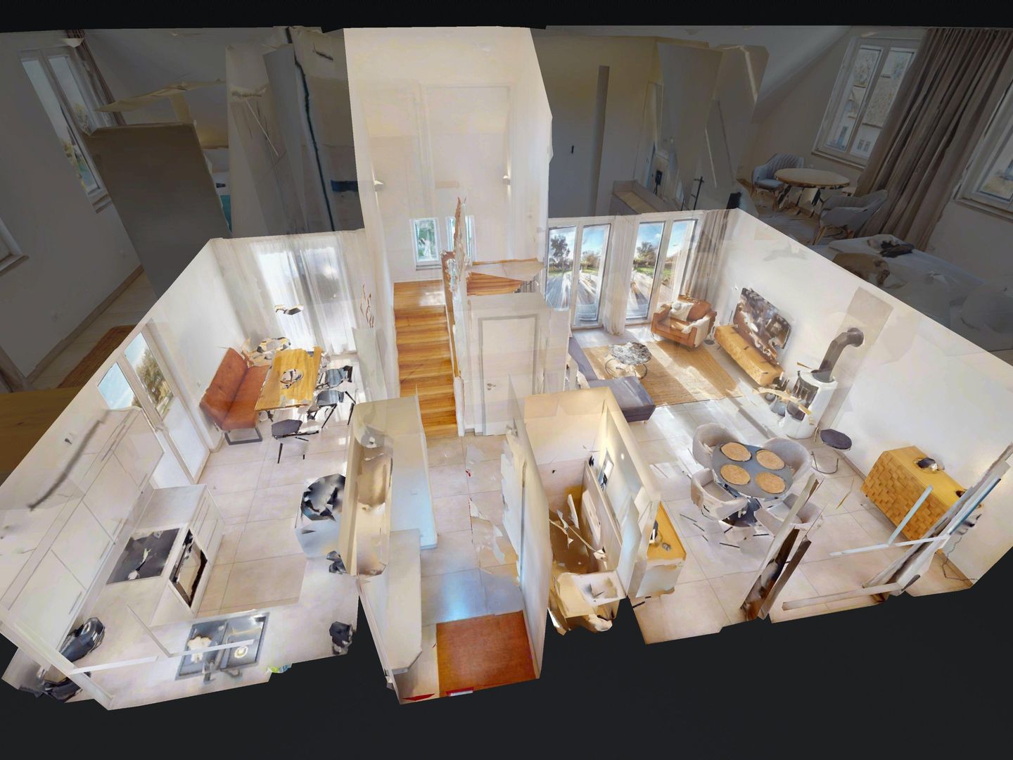  Haus an der Heide 3 Vitte - 
