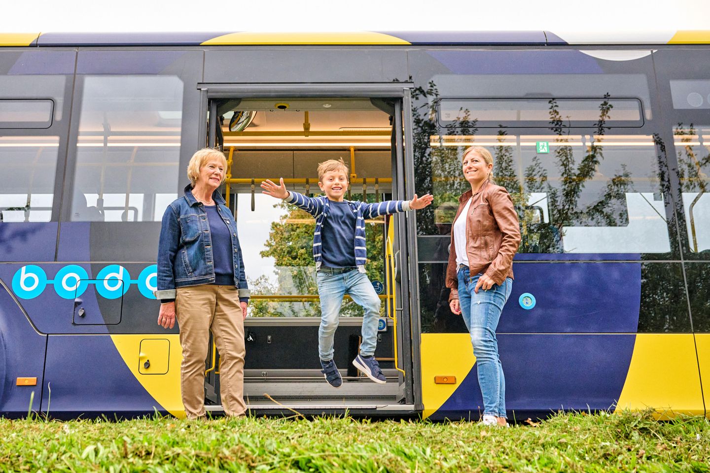 Parkplätze am Bodensee im Vergleich