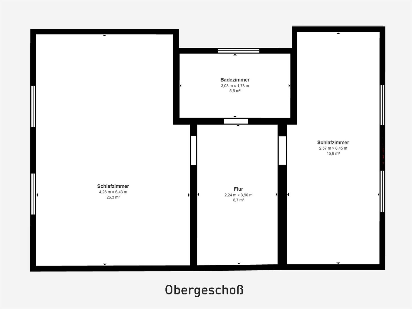 Haus an der Heide 3 Vitte - 