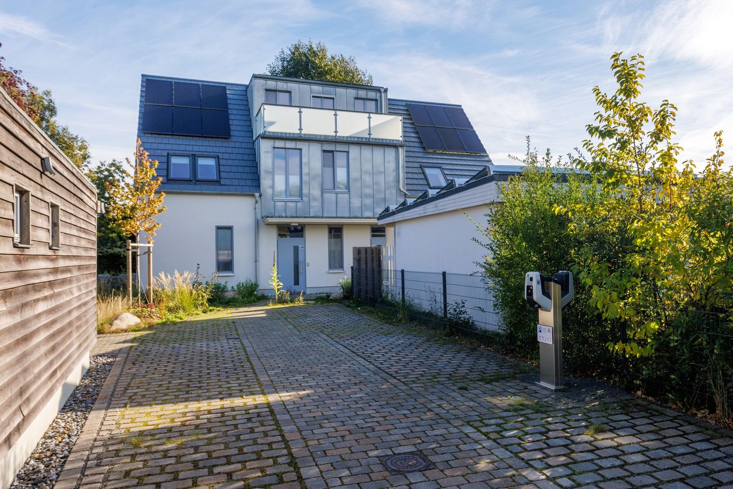  Haus Liesing Prerow - 