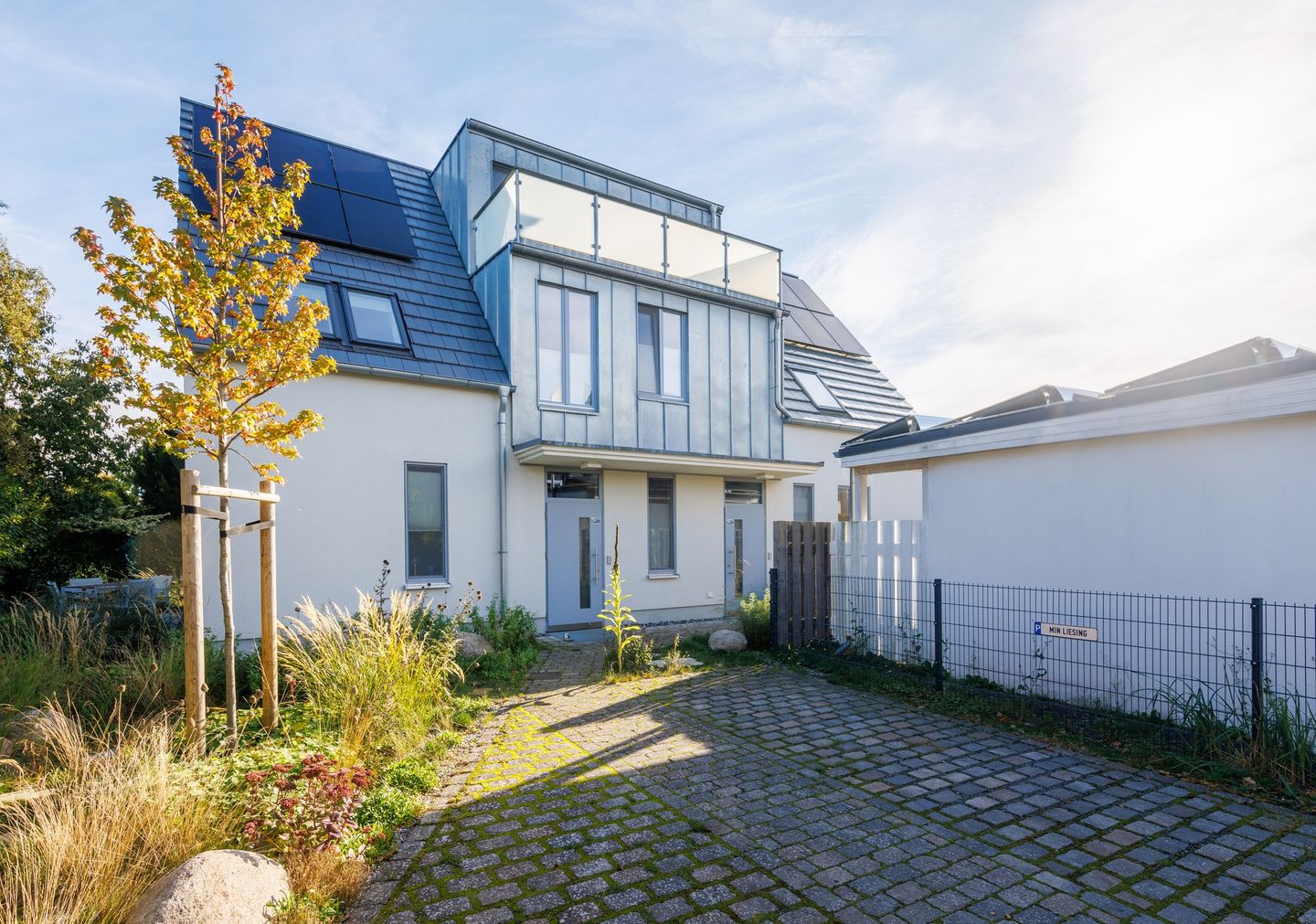  Haus Liesing Prerow - 