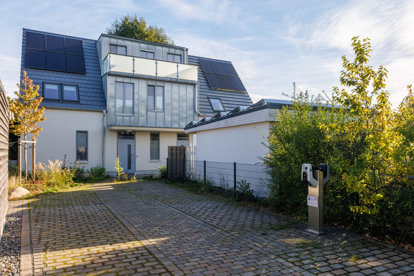  Haus Liesing Prerow - 