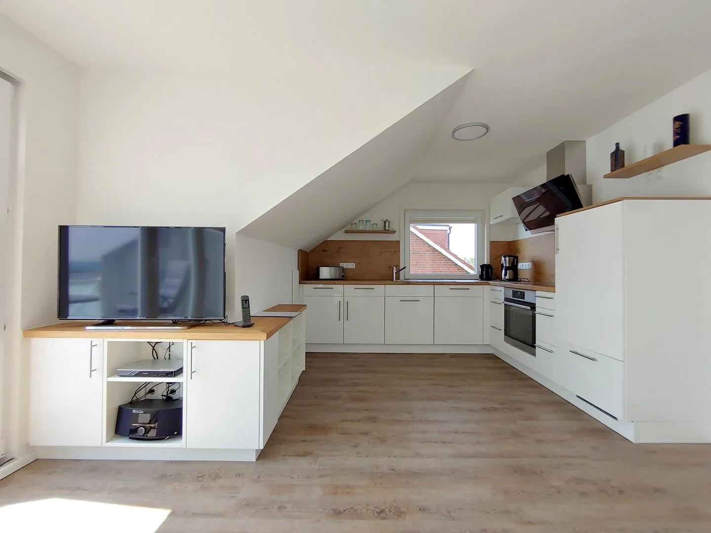 Haus Ran Ferienwohnung Ran 3 Wittdün auf Amrum -