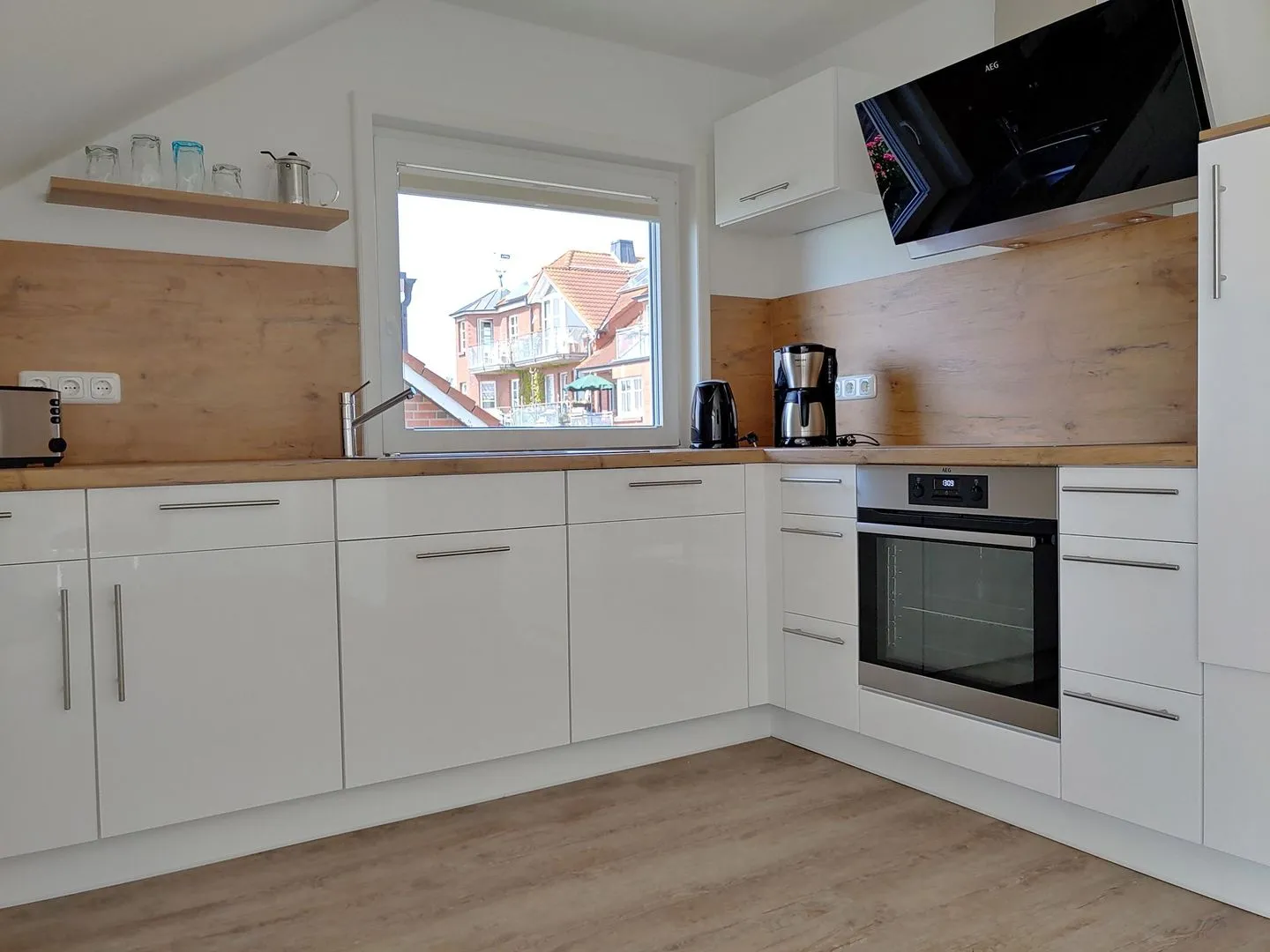 Haus Ran Ferienwohnung Ran 3 Wittdün auf Amrum -