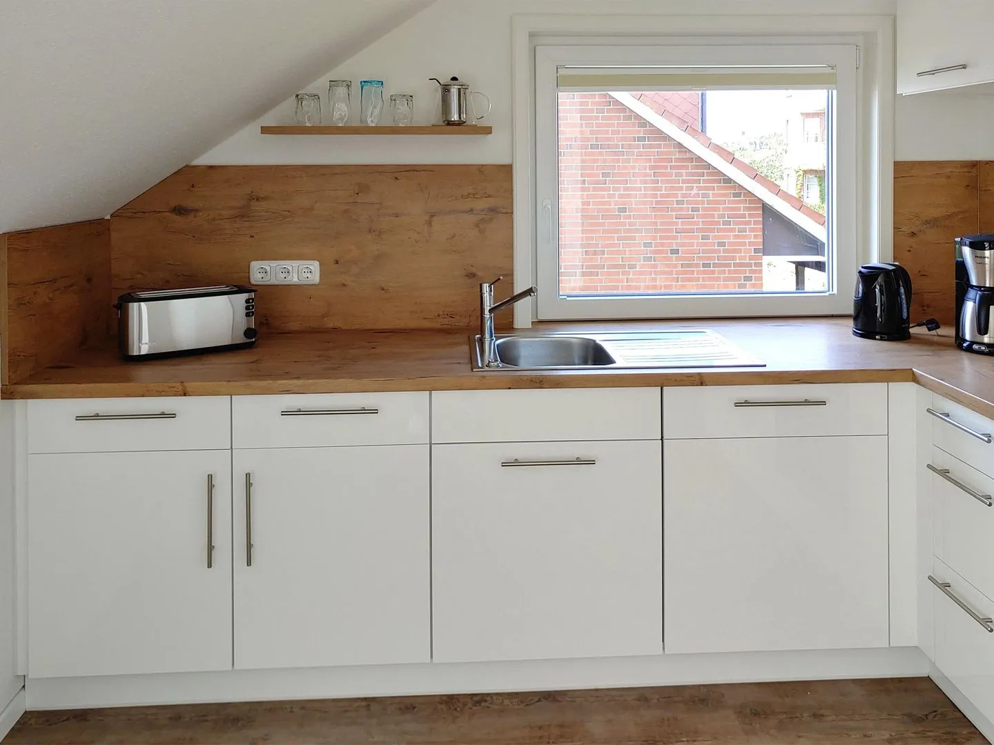 Haus Ran Ferienwohnung Ran 3 Wittdün auf Amrum -