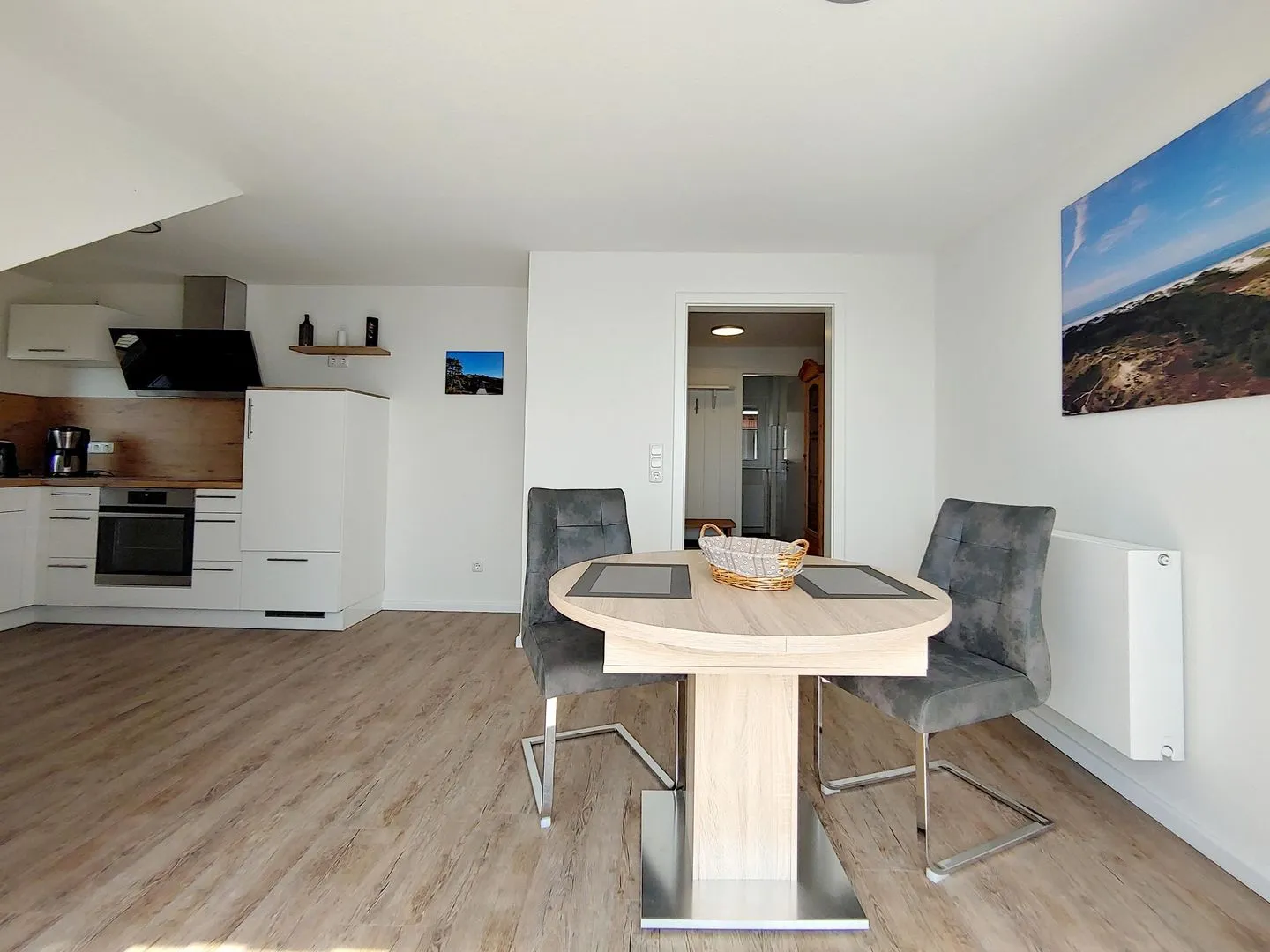 Haus Ran Ferienwohnung Ran 3 Wittdün auf Amrum -