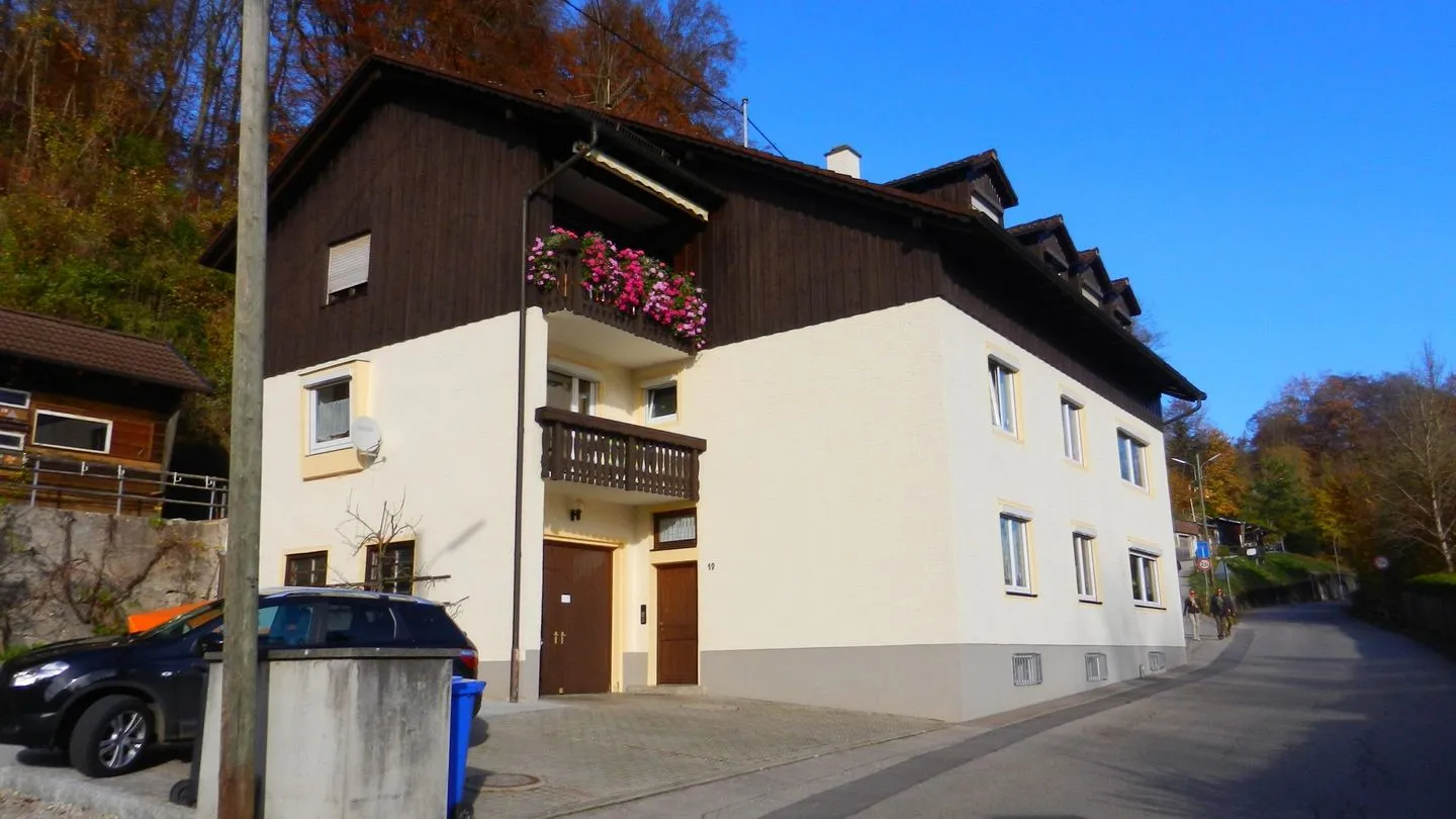 Ferienwohnung "Ampermoos" Grafrath - Hauptansicht