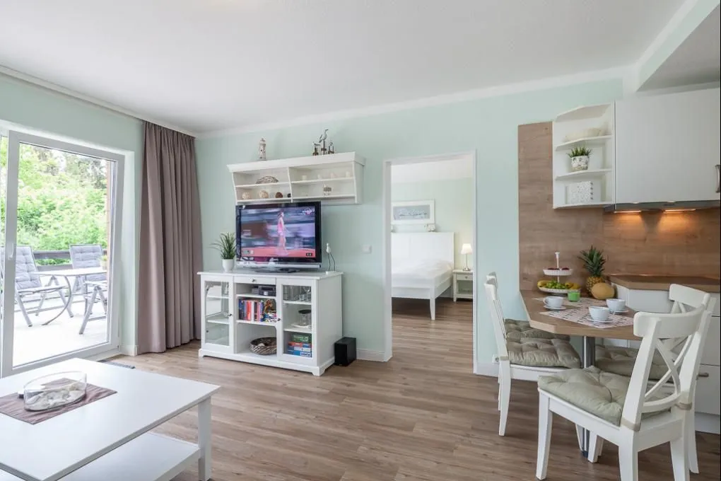 Golfresidenz Landidyll B 107 -