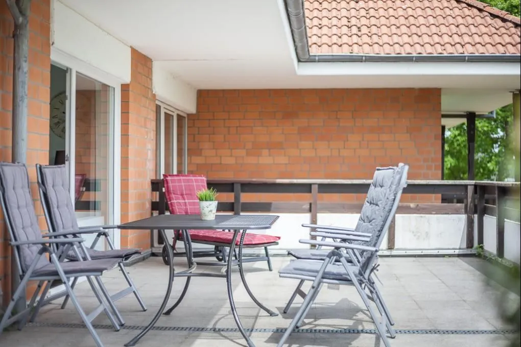 Golfresidenz Landidyll B 107 -