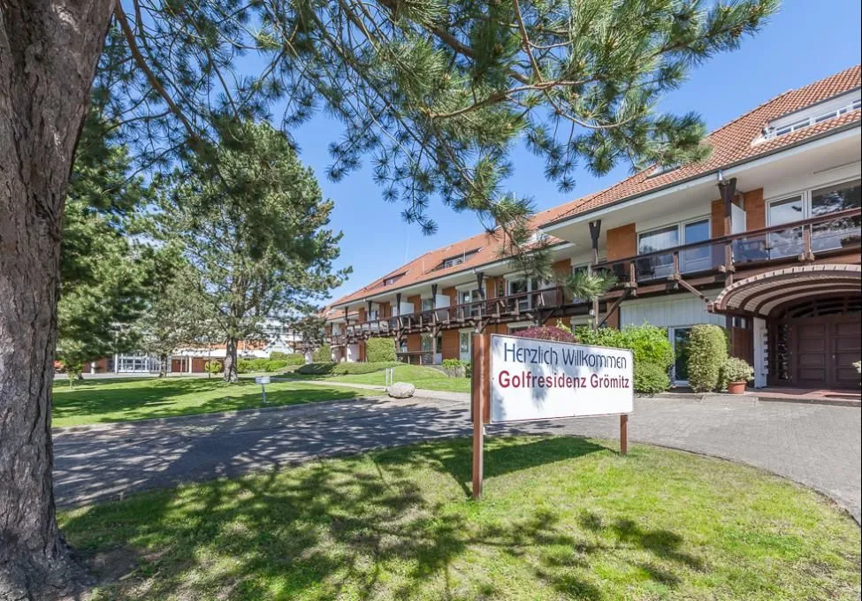 Golfresidenz Landidyll B 107 -