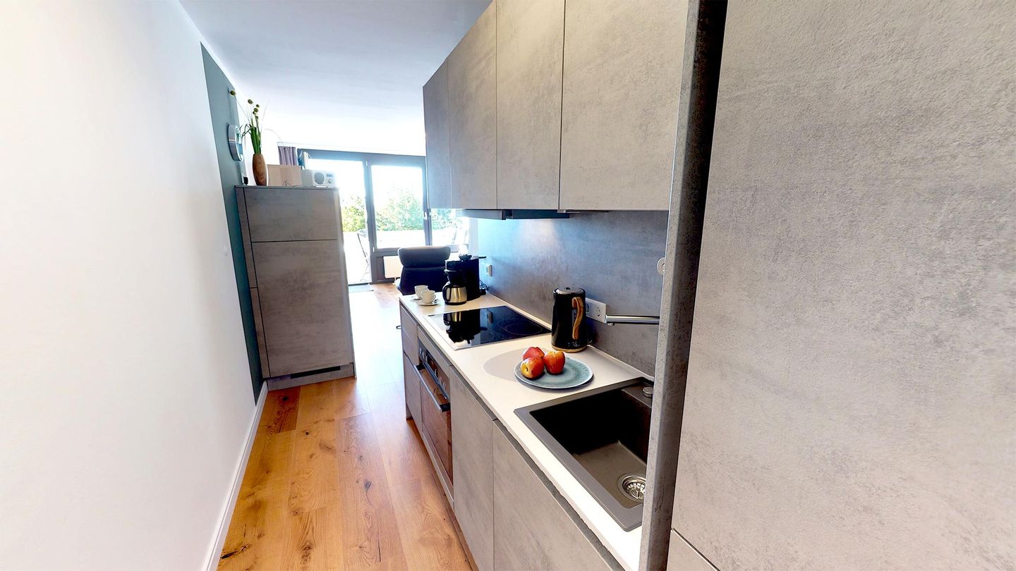 Küche / Küchenzeile