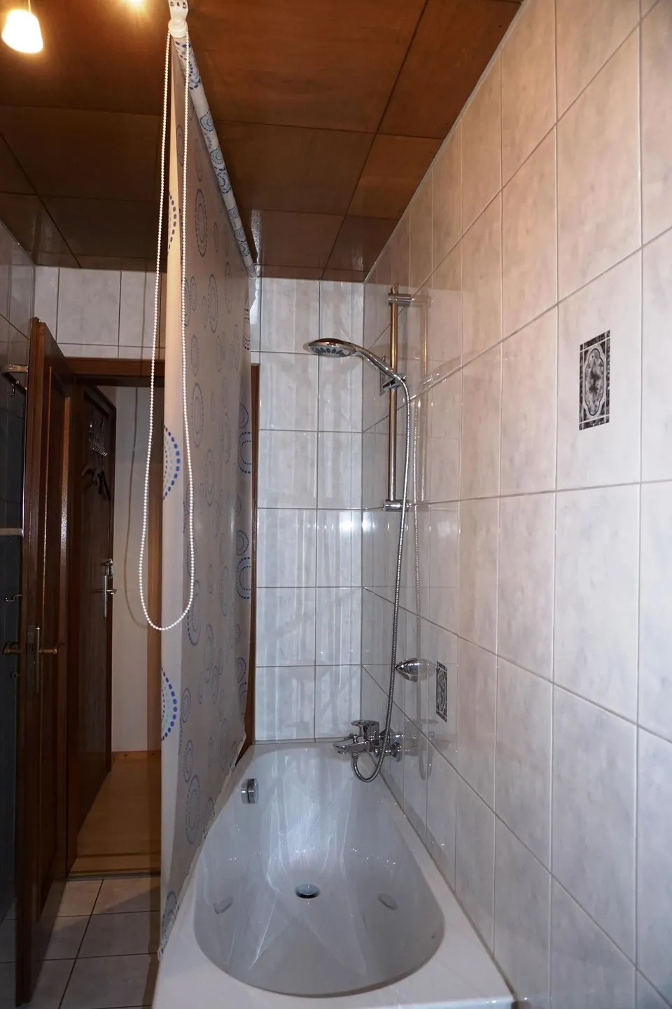 Ferienwohnung "Burgmair" Dachau - Badezimmer