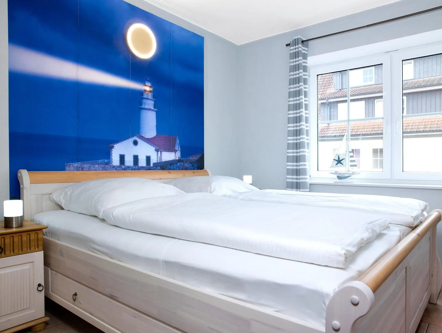 FIP Park Leuchtturmblick Gollwitz - Bedroom