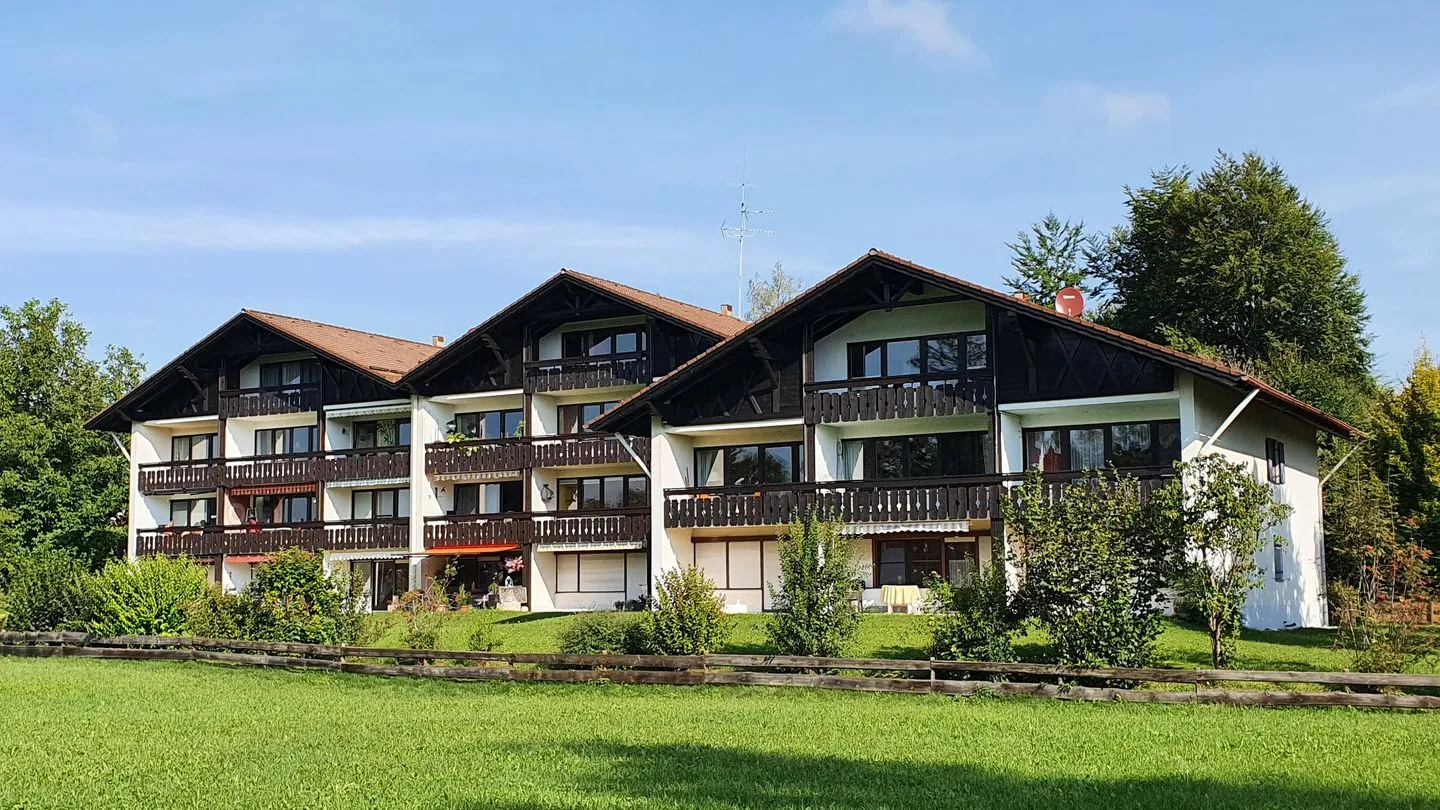 Apartment Wellmann Lechbruck am See - Hauptansicht