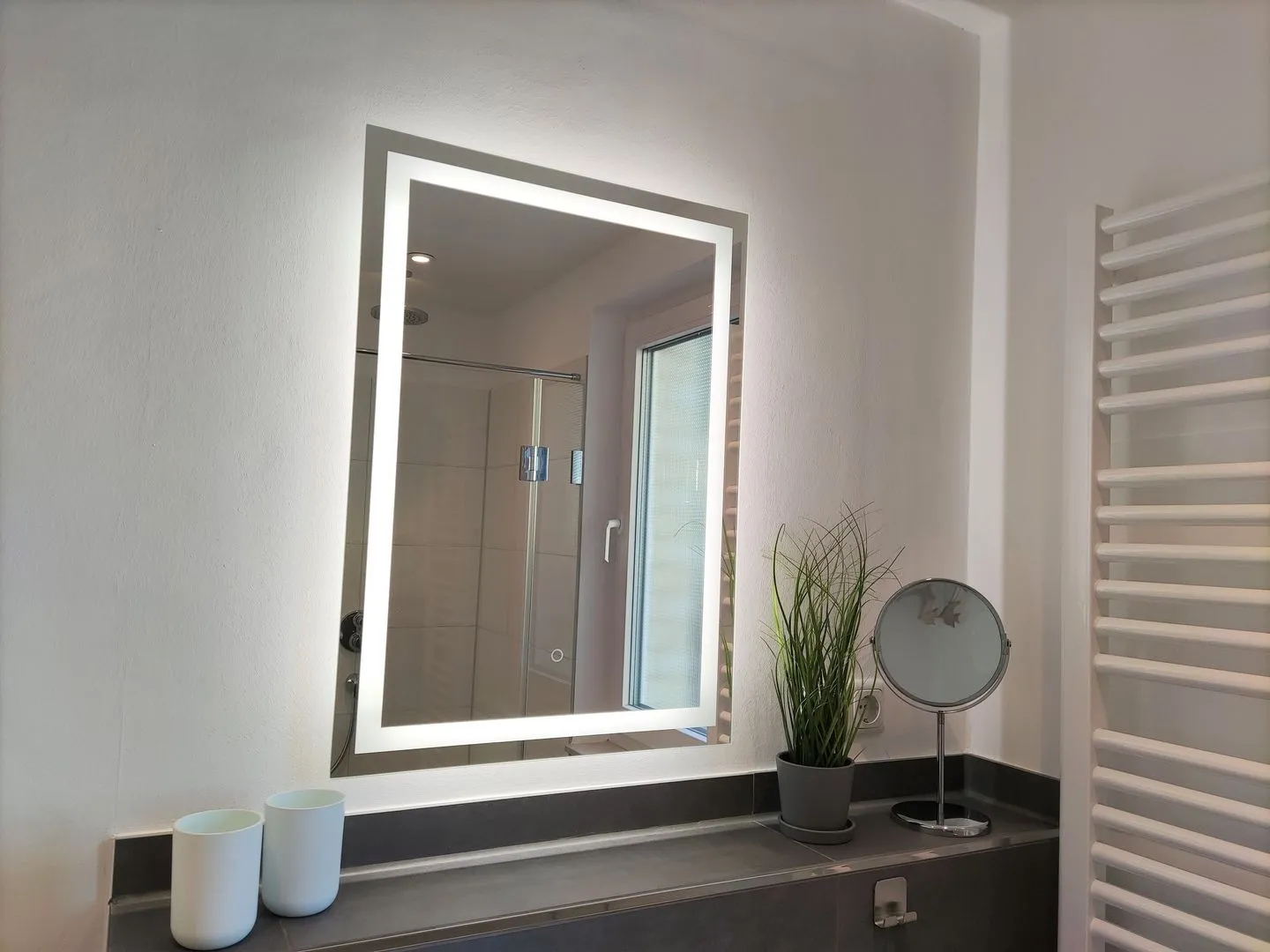 Weiße Villa I, Appartement 1 -