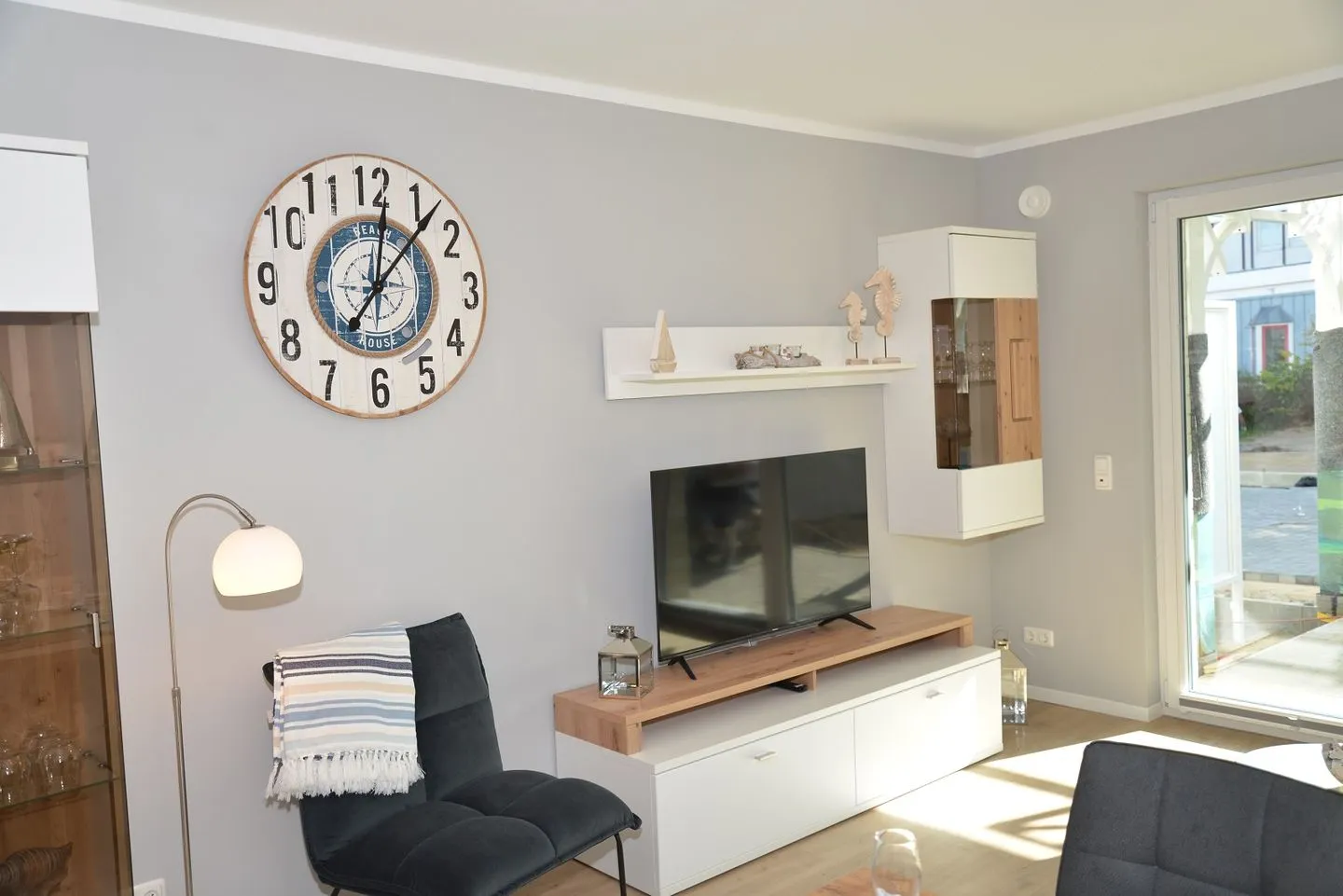 Weiße Villa I, Appartement 1 -