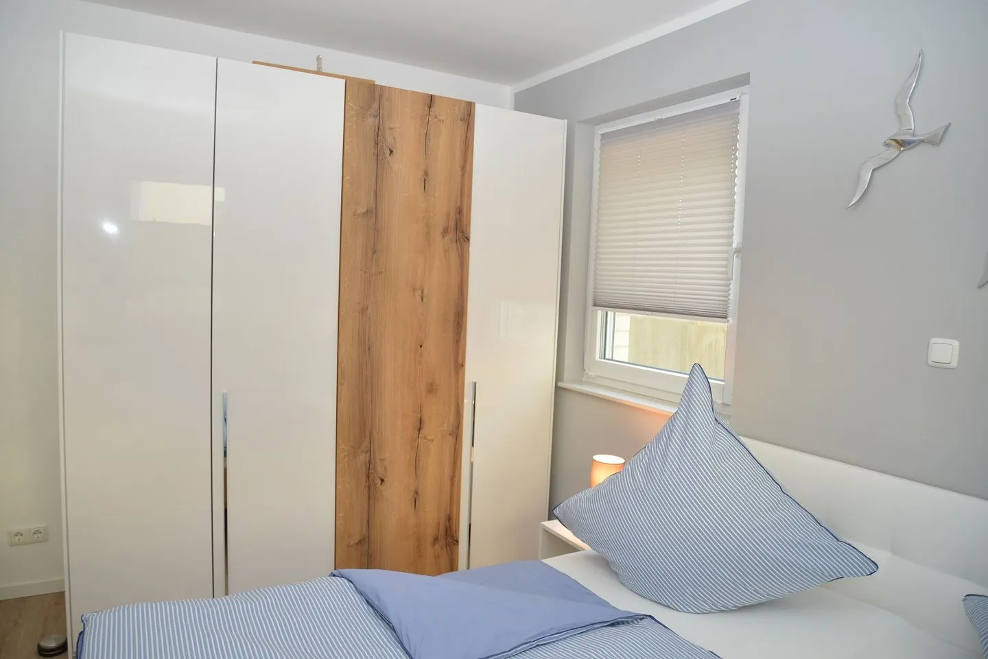 Weiße Villa I, Appartement 1 -