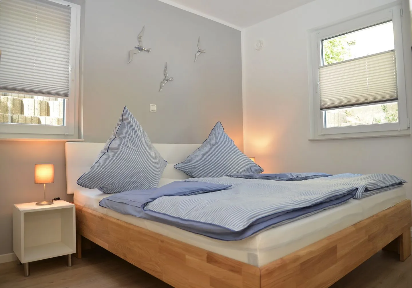Weiße Villa I, Appartement 1 -
