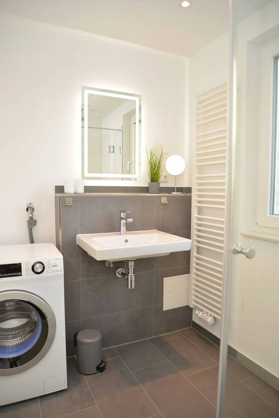 Weiße Villa I, Appartement 1 -