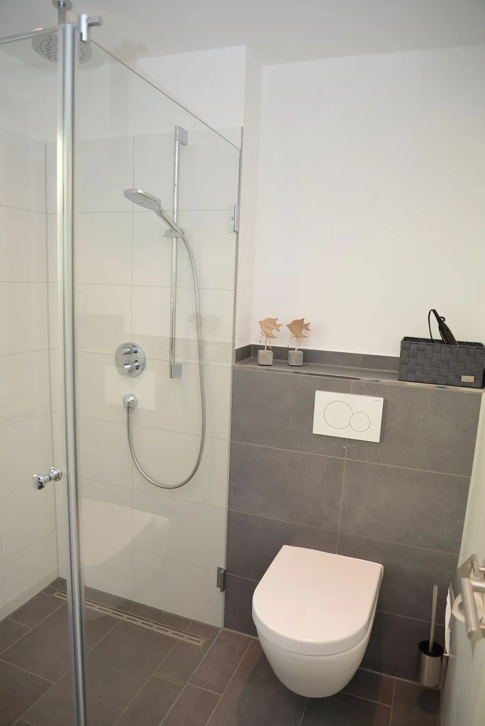 Weiße Villa I, Appartement 1 -