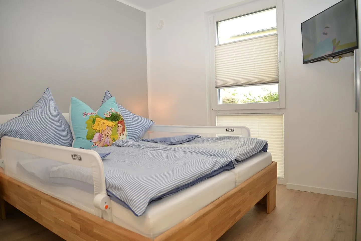 Weiße Villa I, Appartement 1 -