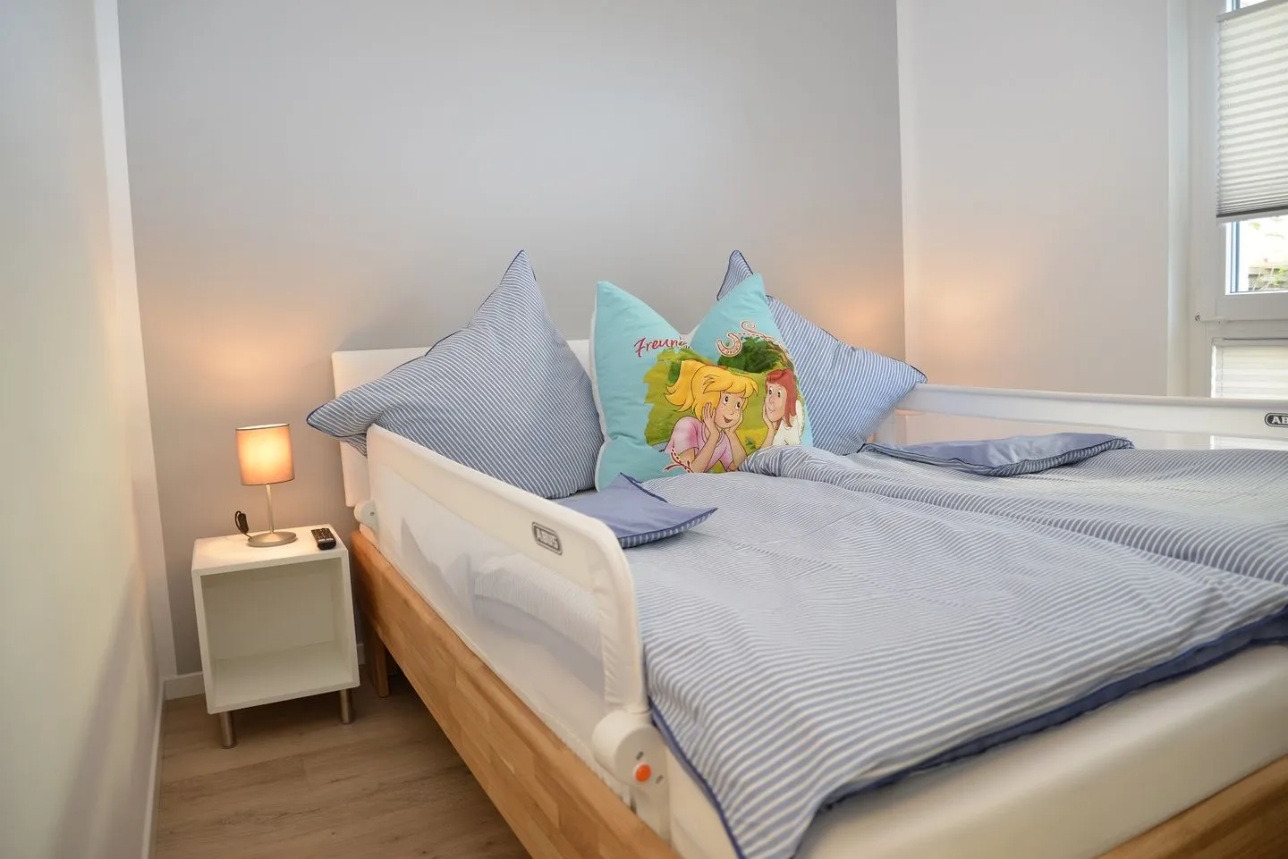 Weiße Villa I, Appartement 1 -