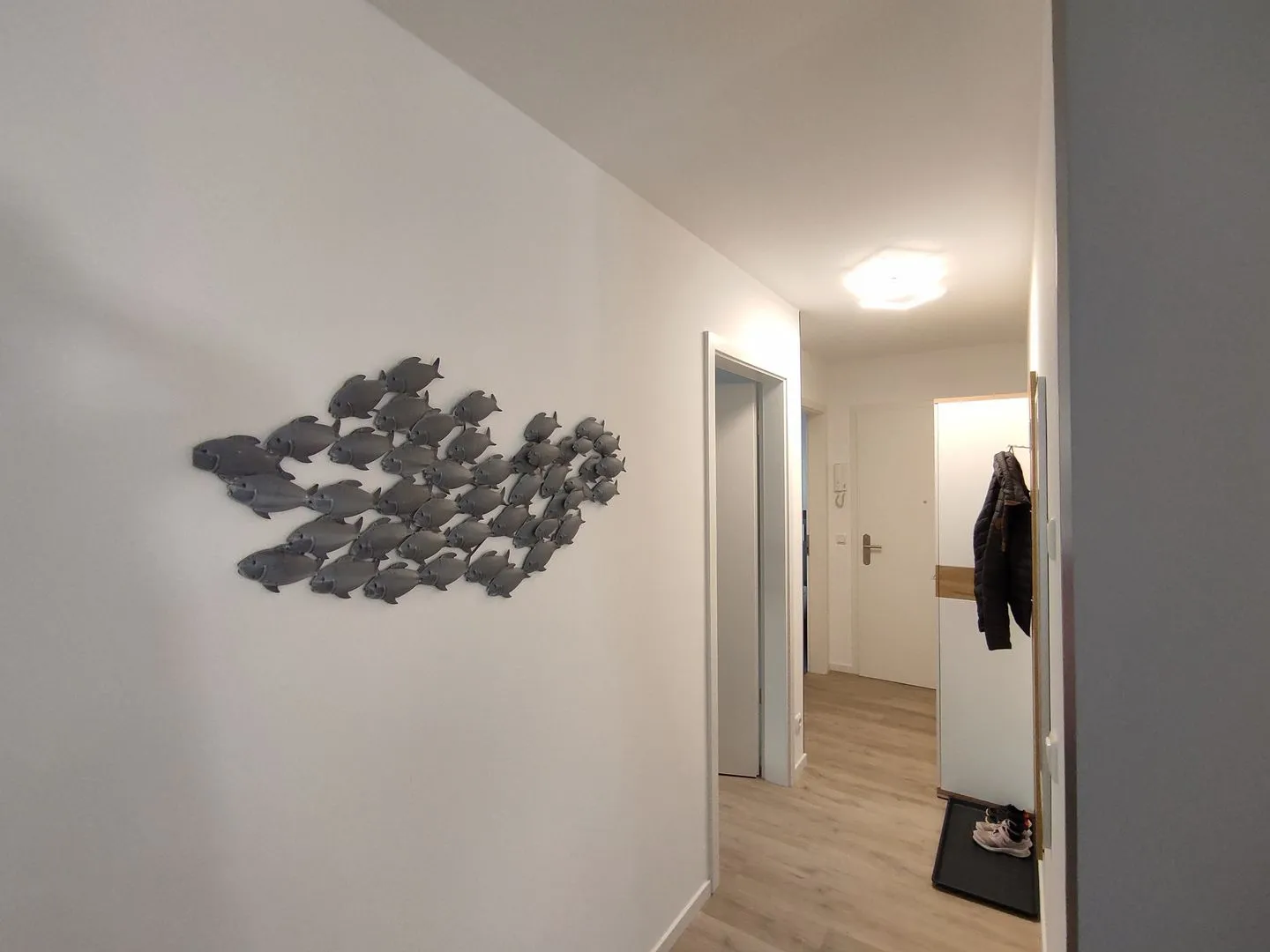 Weiße Villa I, Appartement 1 -