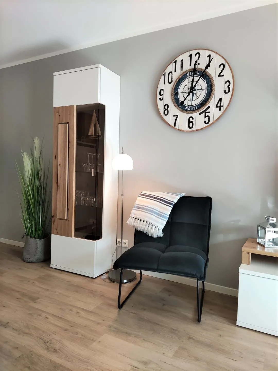 Weiße Villa I, Appartement 1 -